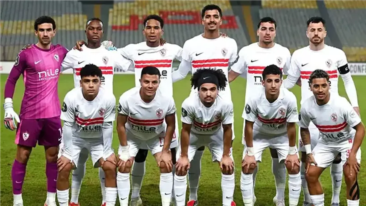 صدام مصري خالص.. موعد مباراة الزمالك والمصري في الكونفدرالية والقنوات الناقلة للقاء